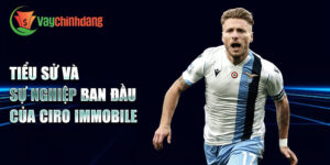 Tiểu sử và sự nghiệp ban đầu của ciro immobile