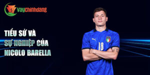 Tiểu sử và sự nghiệp của nicolo barella