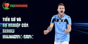 Tiểu sử và sự nghiệp của sergej milinković-savić